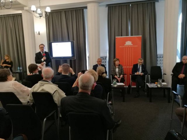 Konferencja - Alzheimer